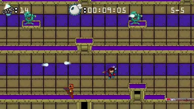Wii U - Shuttle Rush - Launch Trailer смотреть онлайн