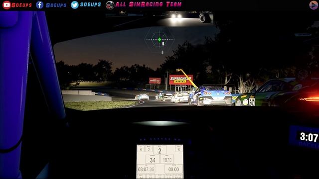 Intercontinental GT PACK ASSETTO CORSA COMPETIZIONE смотреть онлайн