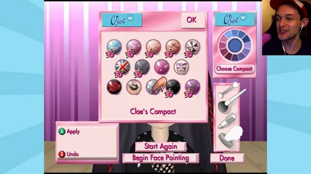 SERVING CORPSE CHIC - Bratz: Rock Angelz - Part 8 смотреть онлайн