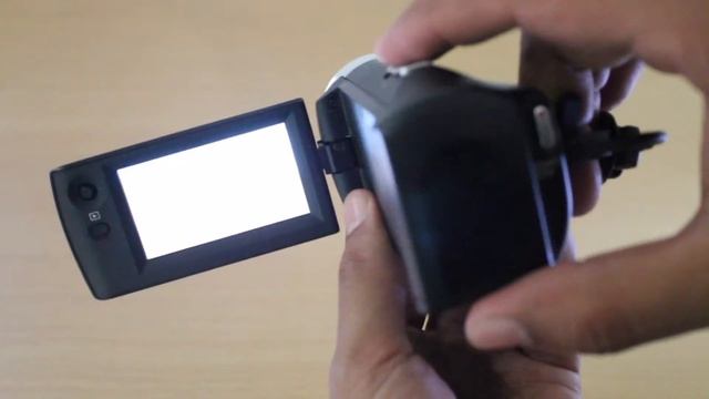 Unboxing y Revisado Camara de Video Sony HDR-CX240 смотреть онлайн