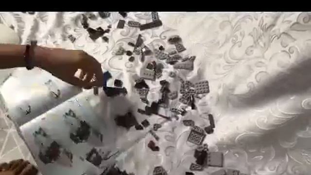 BELA SPACE WARS ' Clone Of LEGO'