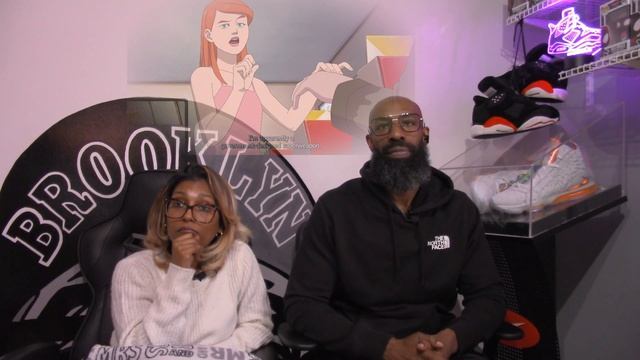 Invincible Special | "Atom Eve" Reaction смотреть онлайн