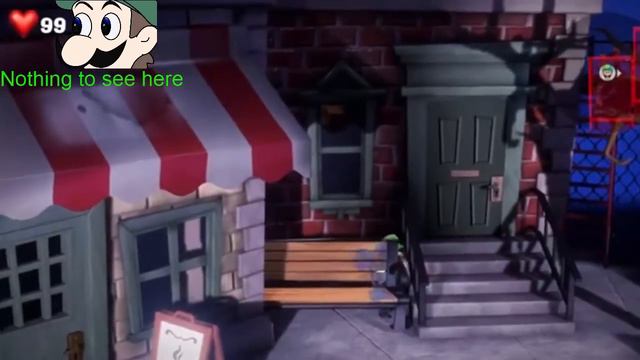 Luigi's Mansion 3 -- 8th floor softlock смотреть онлайн