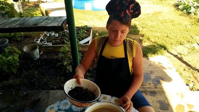 Вкусное Дачное Мохито#24 смотреть онлайн