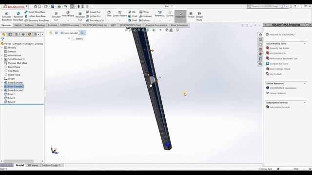 Carbon Fiber Material And Texture Selection In Solidwork #autocad #carbon #carbonfiber