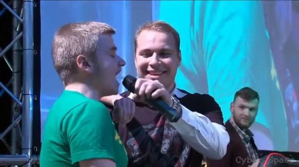 Battle roar by Notail 480p Русский Мужик