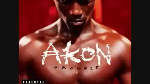 Akon - Locked Up