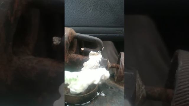 собрал паяльную лампу на монтажную пену , Обеднялка Фунтика смотреть онлайн