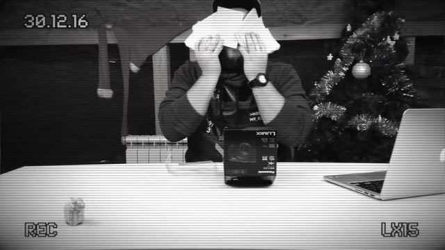 Распаковка Panasonic LUMIX LX15 / LX10 ║ LOUDвзор