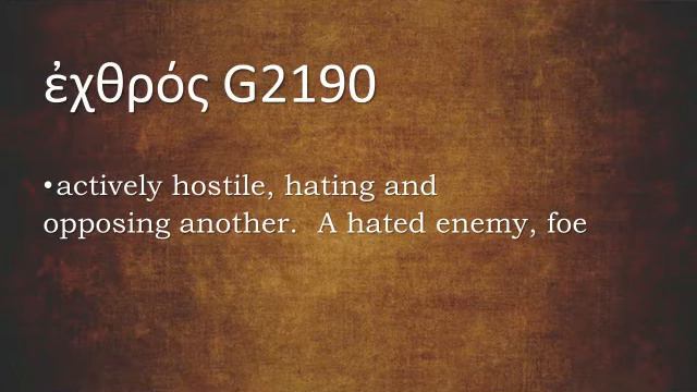 "The Paradox" ***Warning***Shocking Message*** Romans 5:6-11 смотреть онлайн