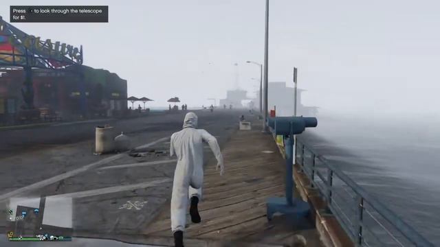 Gta 5 telescope glitch смотреть онлайн