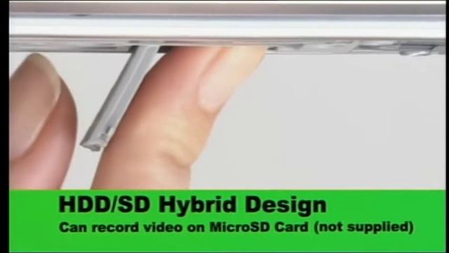 JVC EVERIO HD FILMKAMERA