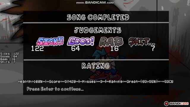 [Demo showcase] FNF Graveyard Rush смотреть онлайн