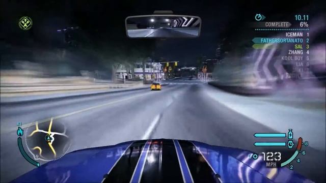 [Rastafari Exposed] [Need for Speed Carbon] [Story Mode] [Ep.24] [HD] смотреть онлайн