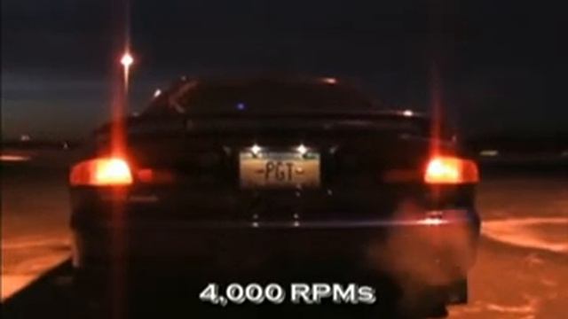 1993 Ford Probe GT Exhaust. Exhaust mods: Bosal he смотреть онлайн