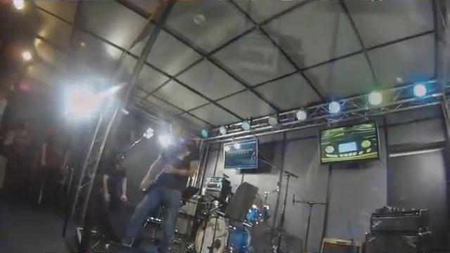 messe2010. amplificador Fender G-DEC 3 смотреть онлайн