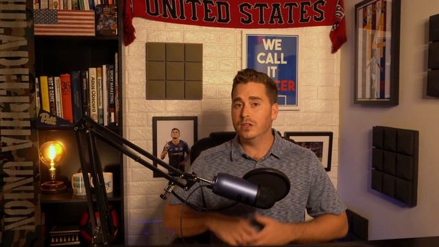 Ricardo Pepi Transfer Talk - Here's Where The USMNT Star Should Go! смотреть онлайн