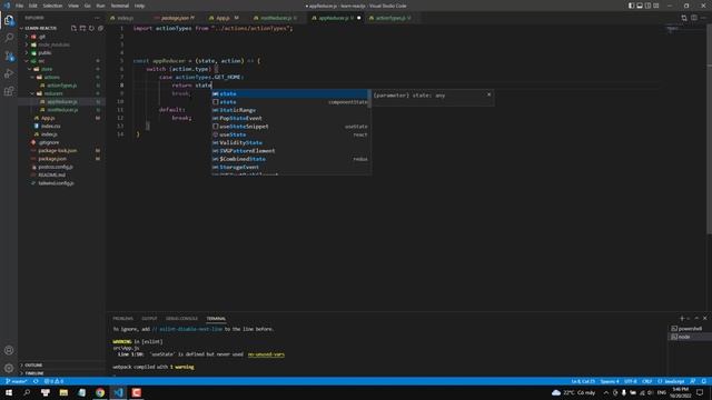 [#5] Cài đặt redux | Tự học reactjs - Clone zingmp3 смотреть онлайн