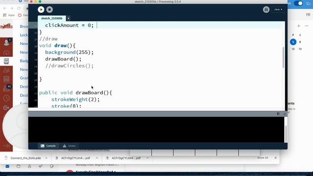 Unit 8: 2d Arrays Connect Four смотреть онлайн