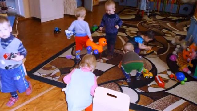 ДЕТСКИЙ САД №11 Сланцы смотреть онлайн