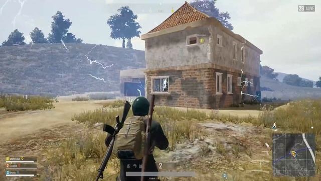 TŘI "PROFÍCI" JSOU ZPĚT! ? | SQUAD | PUBG CZ/SK смотреть онлайн