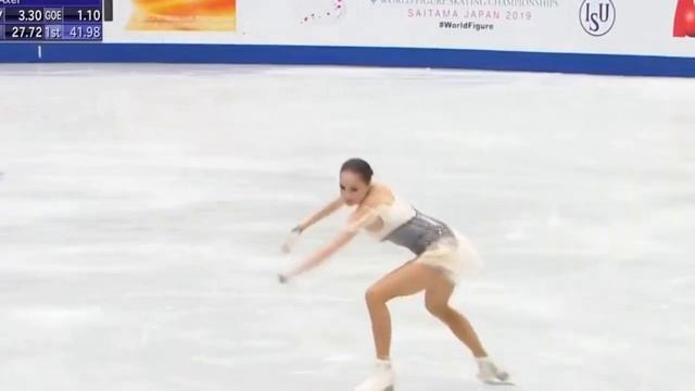 Алина Загитова - Снежная роза смотреть онлайн