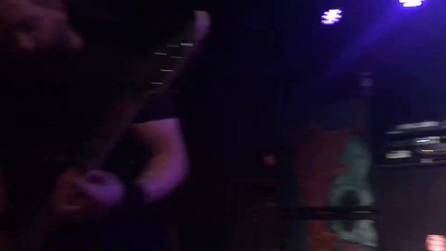 Within The Ruins - Tractor Pull (Live in Clifton NJ, 8/7/18) смотреть онлайн