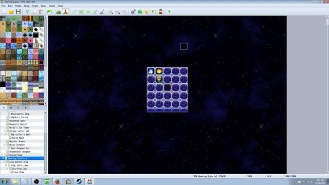 RPG Maker MV Custom Steal Skill Tutorial смотреть онлайн