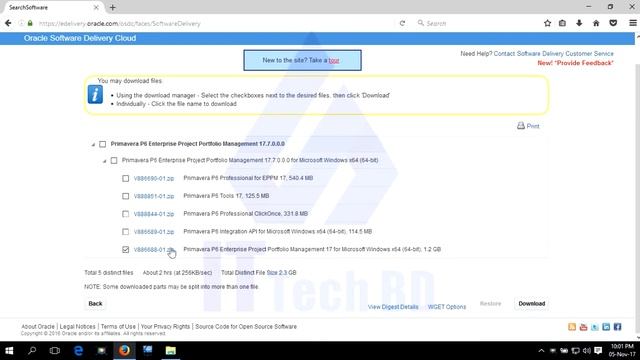 Primavera P6 EPPM 17.7 Download and Install on Windows 10,11 @P-4 смотреть онлайн