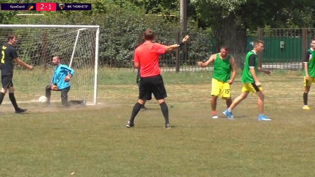 КРОВСТРОЙ - HORNETS 🏆 КУБОК РЛФЛ 8Х8 смотреть онлайн