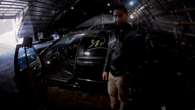 Обзор Mercedes-Benz W211 E350 4matic в разбор. смотреть онлайн