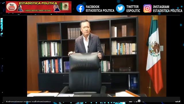 TOMALA ¡ NO LA LIBRA OSORIO CHONG y SE AMPARA DE INMEDIATO ! YA SIENTE PASOS EN LA AZOTEA EL SENADO смотреть онлайн