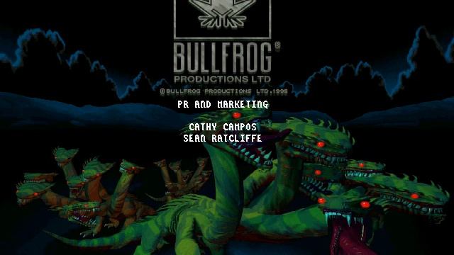 Magic Carpet 2: The Netherworlds - End credits смотреть онлайн