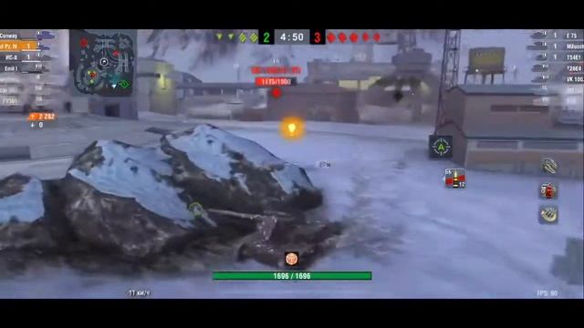 WT auf Pz. IV вафлепазик унижает!!! Лучшая пт сау!!!! 6000 дамаг 5 фрагов