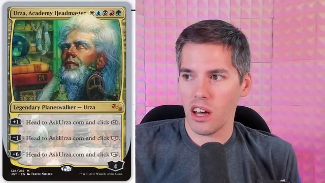 What If ANY Planeswalker Could Be Your Commander? | Magic: The Gathering смотреть онлайн