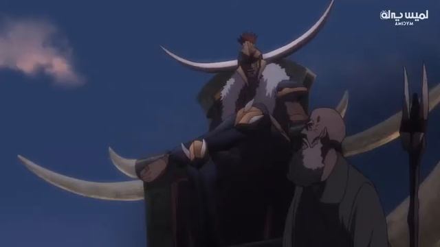 The Journey 2021 فيلم الأنمي السعودي (الرحلة)