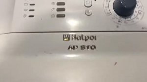 Стиральная машинка Ariston AVTL109