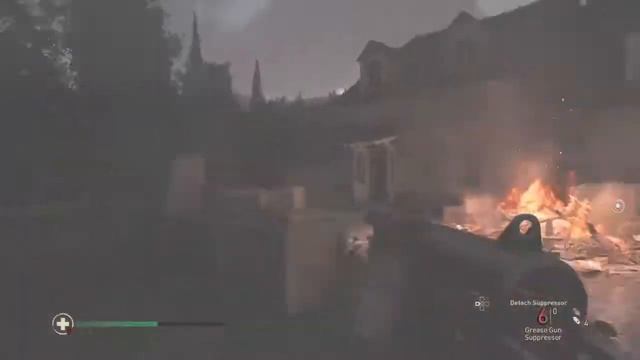 Call of duty WW2 (S.O.E) August 20, 1944 смотреть онлайн