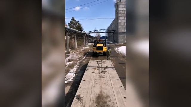 Полностью готовый к посевной "Кировец" К-700 после капитального ремонта. Отправляем в хозяйство смотреть онлайн