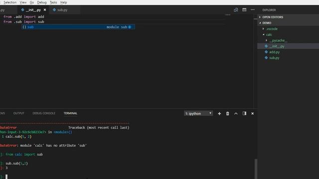 14 | Python Package, Inbuilt methods | by Hardik Patel смотреть онлайн