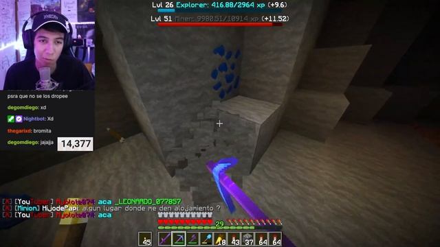 ✔ ESTE ES EL MEJOR SERVIDOR SURVIVAL NO PREMIUM, BEDROCK Y JAVA 1.17.X ✔ смотреть онлайн