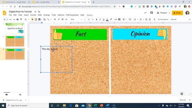 Digital Post It Tutorial смотреть онлайн