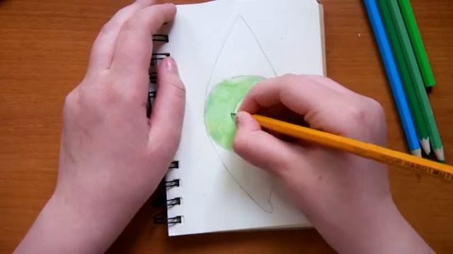 Урок рисования глаз смотреть онлайн