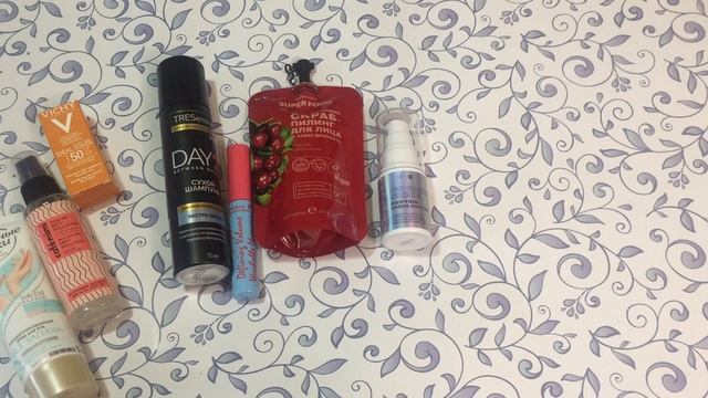 СТОИТ ЛИ ОНО ТОГО?/ Обзор мартовской косметички GLAMBAG/ Бюджетная косметика