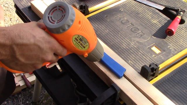How To Make a Draw Knife Blade Cover out of PVC Pipe смотреть онлайн
