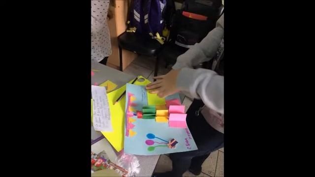 Создание открыток для жителей российских домов престарелых (подопечных фонда "Старость в радость"). смотреть онлайн