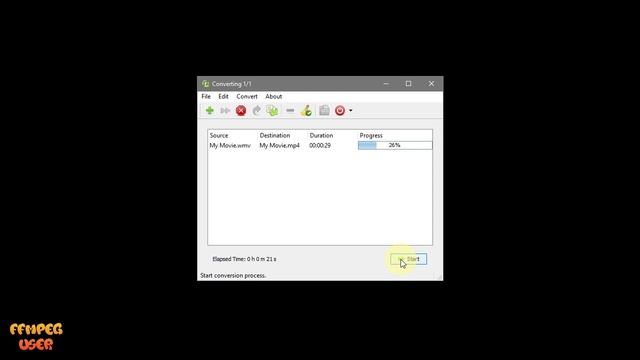 Feature rich QWinFF is one of the best free GUI front ends for FFMPEG смотреть онлайн