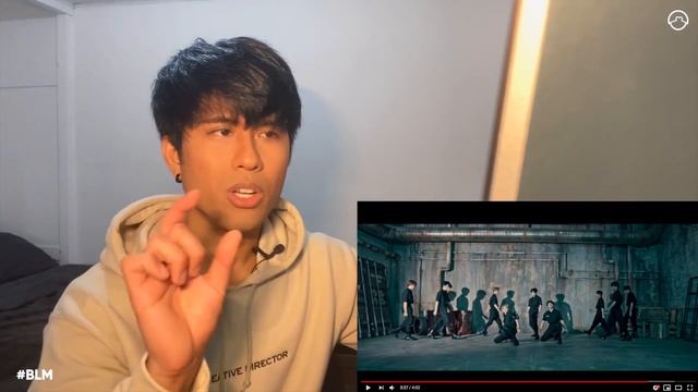 Performer Reacts to Golden Child "One Lucid Dream" Choreography Video + MV [Semi First Reaction] смотреть онлайн