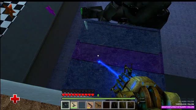 GMOD FNAF GOLDEN AND SHADOW FREDDY ON A HUNT! смотреть онлайн