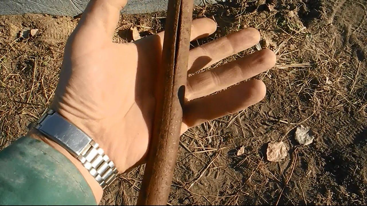 Простой и доступный всем способ, для ремонта трубы.(1) смотреть онлайн